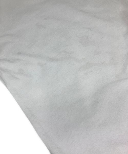 WTAPS（ダブルタップス）WTAPS (ダブルタップス) ロングスリーブカットソー ホワイト サイズ:Lの古着・服飾アイテム