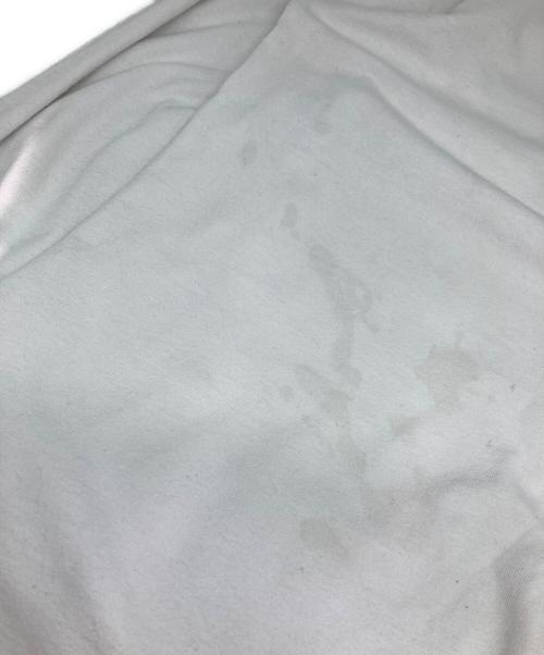 WTAPS（ダブルタップス）WTAPS (ダブルタップス) ロングスリーブカットソー ホワイト サイズ:Lの古着・服飾アイテム