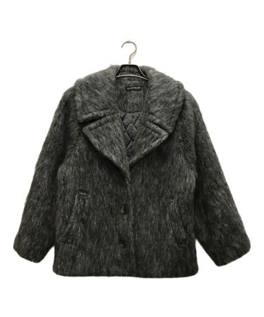 中古・古着通販】Sea Room lynn (シールームリン) シャギーウールBIG