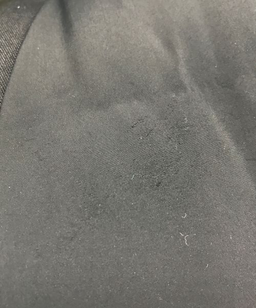 DESCENTE ALLTERRAIN（デザイント オルテライン）DESCENTE ALLTERRAIN (デザイント オルテライン) マウンテニアハーフコート ブラック サイズ:Ｓの古着・服飾アイテム