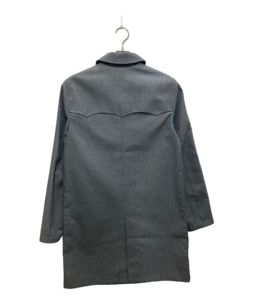 FRED PERRY（フレッドペリー）FRED PERRY (フレッドペリー) ステンカラーコート カーキ サイズ:XSの古着・服飾アイテム