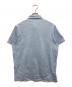 PRADA (プラダ) ポロシャツ スカイブルー サイズ:Ｌ：10000円