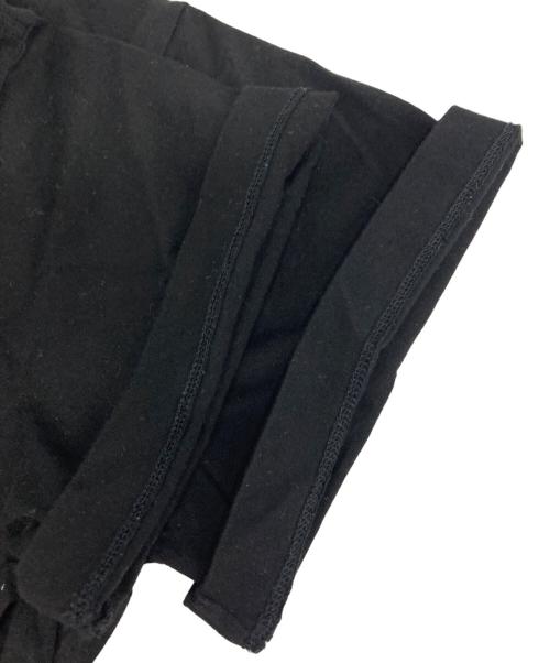 AMBUSH（アンブッシュ）AMBUSH (アンブッシュ) ロゴ プリント ジャージー Tシャツ ブラック サイズ:Ｓの古着・服飾アイテム