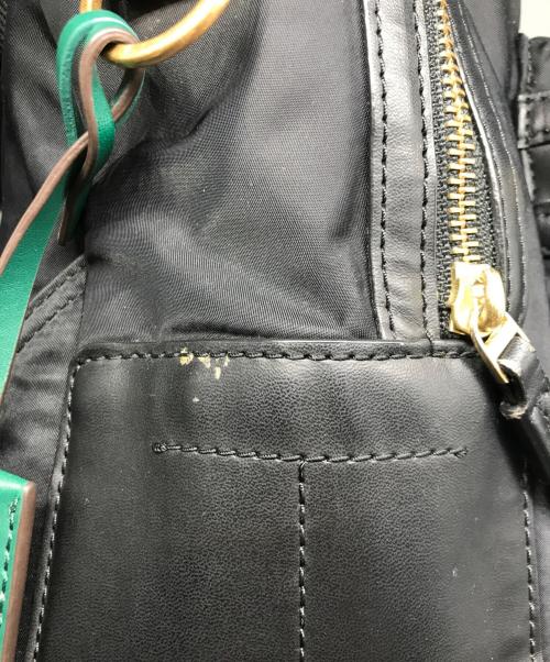 TORY BURCH（トリーバーチ）TORY BURCH (トリーバーチ) ナイロンミニリュック ブラックの古着・服飾アイテム