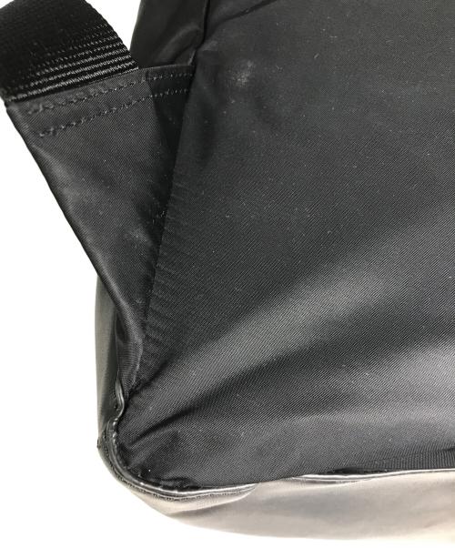 TORY BURCH（トリーバーチ）TORY BURCH (トリーバーチ) ナイロンミニリュック ブラックの古着・服飾アイテム