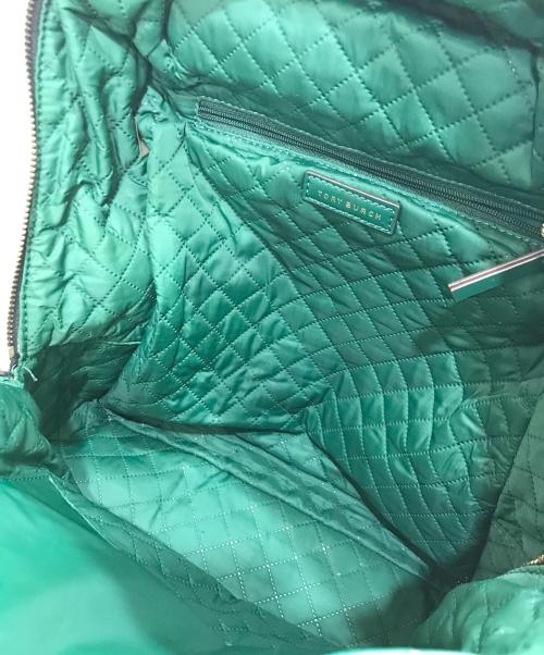 TORY BURCH（トリーバーチ）TORY BURCH (トリーバーチ) ナイロンミニリュック ブラックの古着・服飾アイテム