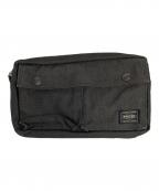 PORTERポーター）の古着「バッグ」｜ブラック