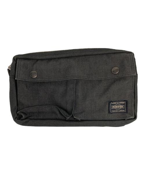 PORTER（ポーター）PORTER (ポーター) バッグ ブラックの古着・服飾アイテム