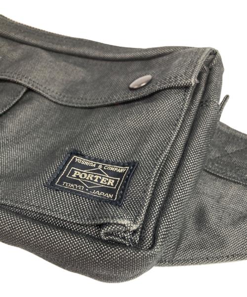 PORTER（ポーター）PORTER (ポーター) バッグ ブラックの古着・服飾アイテム