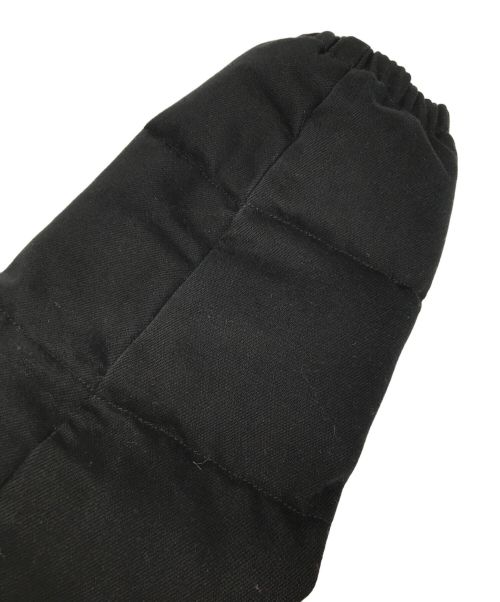 ALEXANDER WANG（アレキサンダー・ワン）ALEXANDER WANG (アレキサンダーワン) 切替中綿ジャケット ブラック サイズ:Ⅿの古着・服飾アイテム