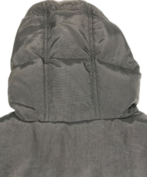 ALEXANDER WANG（アレキサンダー・ワン）ALEXANDER WANG (アレキサンダーワン) 切替中綿ジャケット ブラック サイズ:Ⅿの古着・服飾アイテム