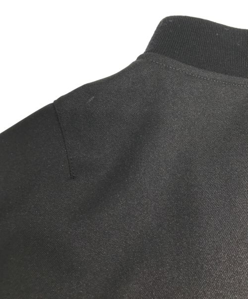 JIL SANDER（ジルサンダー）JIL SANDER (ジルサンダー) BLOUSON 71 ジップアップジャケット/ブルゾン 71 ブラック サイズ:44の古着・服飾アイテム