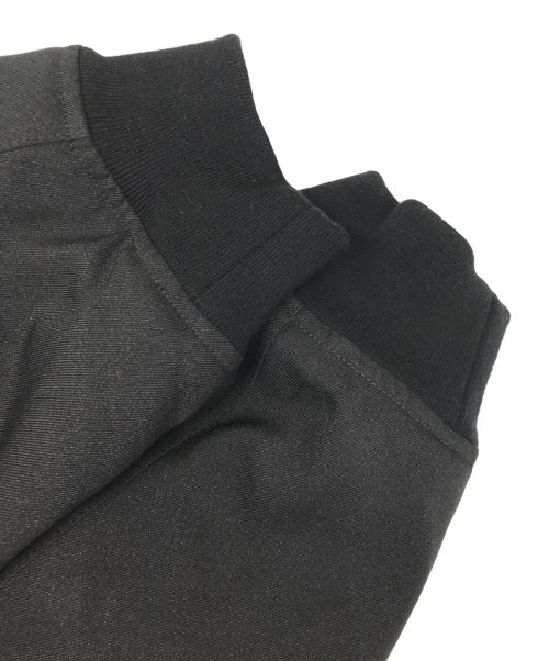 JIL SANDER（ジルサンダー）JIL SANDER (ジルサンダー) BLOUSON 71 ジップアップジャケット/ブルゾン 71 ブラック サイズ:44の古着・服飾アイテム