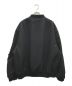 JIL SANDER (ジルサンダー) BLOUSON 71 ジップアップジャケット/ブルゾン 71 ブラック サイズ:44：153000円