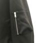 中古・古着 JIL SANDER (ジルサンダー) BLOUSON 71 ジップアップジャケット/ブルゾン 71 ブラック サイズ:44：153000円