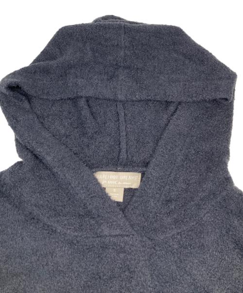 Ron Herman（ロンハーマン）Ron Herman (ロンハーマン) barefoot dreams (ベアフットドリームス) パーカー ネイビー サイズ:Sの古着・服飾アイテム