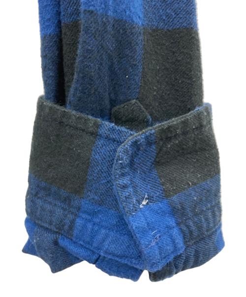 SURT（サート）SURT (サート) RHC Ron Herman (アールエイチシー ロンハーマン) シャツ ブルー サイズ:Ⅿの古着・服飾アイテム