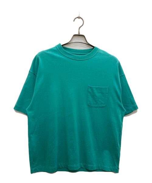 RHC Ron Herman（アールエイチシー ロンハーマン）RHC Ron Herman (アールエイチシー ロンハーマン) Tシャツ グリーン サイズ:Ⅿの古着・服飾アイテム