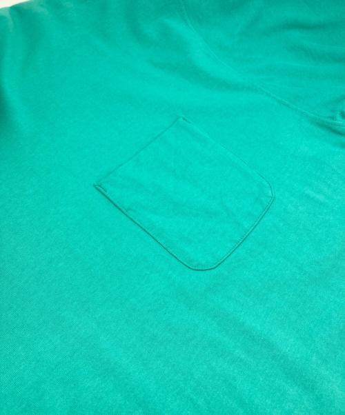 RHC Ron Herman（アールエイチシー ロンハーマン）RHC Ron Herman (アールエイチシー ロンハーマン) Tシャツ グリーン サイズ:Ⅿの古着・服飾アイテム