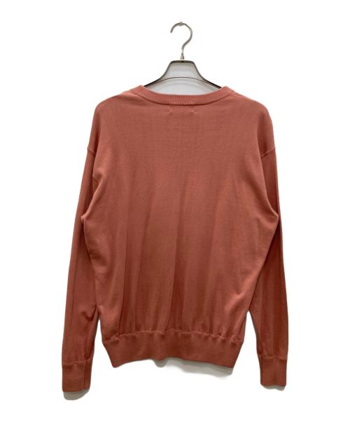 RHC Ron Herman（アールエイチシー ロンハーマン）RHC Ron Herman (アールエイチシー ロンハーマン) Jacques Knit Pullover ベージュ サイズ:Ⅿの古着・服飾アイテム