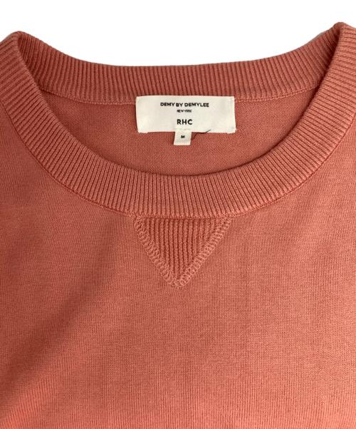 RHC Ron Herman（アールエイチシー ロンハーマン）RHC Ron Herman (アールエイチシー ロンハーマン) Jacques Knit Pullover ベージュ サイズ:Ⅿの古着・服飾アイテム