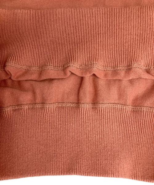 RHC Ron Herman（アールエイチシー ロンハーマン）RHC Ron Herman (アールエイチシー ロンハーマン) Jacques Knit Pullover ベージュ サイズ:Ⅿの古着・服飾アイテム