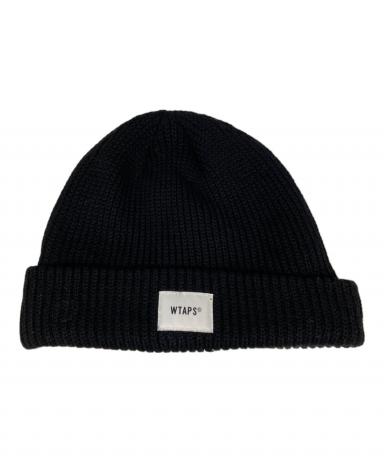 【新品試着のみ】　WTAPS ニット帽 中古・古着通販】WTAPS (ダブルタップス) VANS (ヴァンズ) コラボ