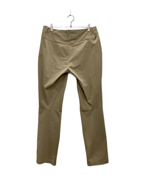 MAMMUT（マムート）MAMMUT (マムート) クライミングパンツ ブラウン サイズ:ＸＬの古着・服飾アイテム