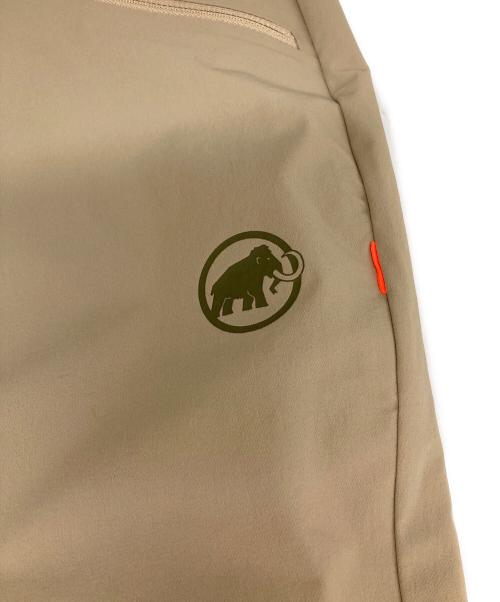 MAMMUT（マムート）MAMMUT (マムート) クライミングパンツ ブラウン サイズ:ＸＬの古着・服飾アイテム