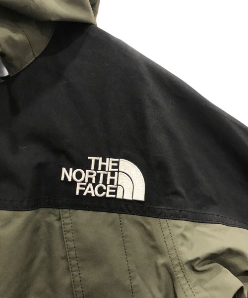 THE NORTH FACE（ザ ノース フェイス）THE NORTH FACE (ザ ノース フェイス) Mountain Light Jacket/マウンテンライトジャケット ニュートープ サイズ:Mの古着・服飾アイテム