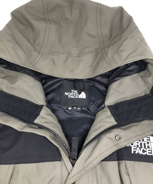 THE NORTH FACE（ザ ノース フェイス）THE NORTH FACE (ザ ノース フェイス) Mountain Light Jacket/マウンテンライトジャケット ニュートープ サイズ:Mの古着・服飾アイテム