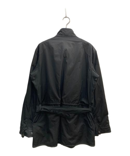 POLO RALPH LAUREN（ポロ・ラルフローレン）POLO RALPH LAUREN (ポロ・ラルフローレン) ハンティングジャケット ブラック サイズ:Lの古着・服飾アイテム