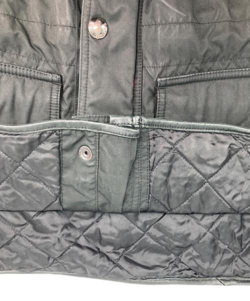 POLO RALPH LAUREN（ポロ・ラルフローレン）POLO RALPH LAUREN (ポロ・ラルフローレン) ハンティングジャケット ブラック サイズ:Lの古着・服飾アイテム