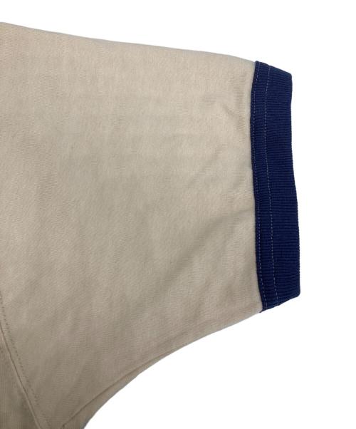 TOYS MCCOY（トイズマッコイ）TOYS MCCOY (トイズマッコイ) リンガーTシャツ/GRATEFUL DEAD TEE ベージュ サイズ:Mの古着・服飾アイテム