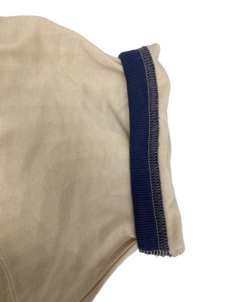 TOYS MCCOY（トイズマッコイ）TOYS MCCOY (トイズマッコイ) リンガーTシャツ/GRATEFUL DEAD TEE ベージュ サイズ:Mの古着・服飾アイテム