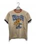 TOYS MCCOY（トイズマッコイ）の古着「リンガーTシャツ/GRATEFUL DEAD TEE」｜ベージュ