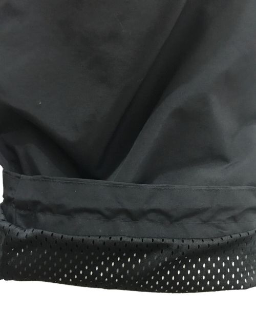 +PHENIX（フェニックス）+phenix (プラス フェニックス) GORE WEATHER PROOF OVER PANTS/ゴアーウェザープルーフオーバーパンツ ブラック サイズ:EXTRA LARGEの古着・服飾アイテム