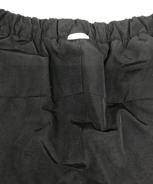 +PHENIX（フェニックス）+phenix (プラス フェニックス) GORE WEATHER PROOF OVER PANTS/ゴアーウェザープルーフオーバーパンツ ブラック サイズ:EXTRA LARGEの古着・服飾アイテム