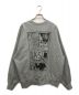 FreshService (フレッシュサービス) Actual Source (アクチュアルソース) LIGHT OZ CREW NECK SWEAT/ライト オンス クルー ネック スウェット グレー サイズ:L：7000円
