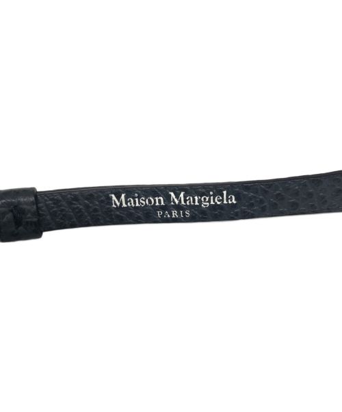 Maison Margiela（メゾンマルジェラ）Maison Margiela (メゾンマルジェラ) キーリングネックレス ネイビー サイズ:UNIの古着・服飾アイテム