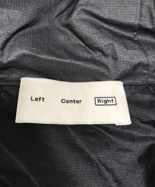 POST ARCHIVE FACTION（ポストアーカイブファクション）POST ARCHIVE FACTION (ポストアーカイブファクション) TECHNICAL JACKET RIGHT/テクニカル ジャケット ライト ブラック サイズ:Sの古着・服飾アイテム