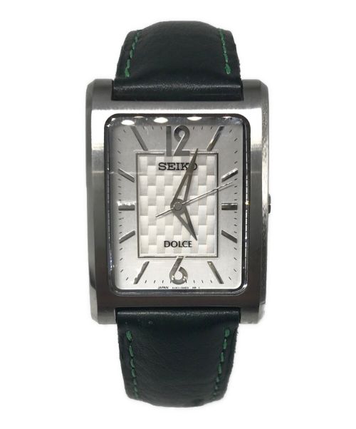 SEIKO（セイコー）SEIKO (セイコー) ドルチェの古着・服飾アイテム