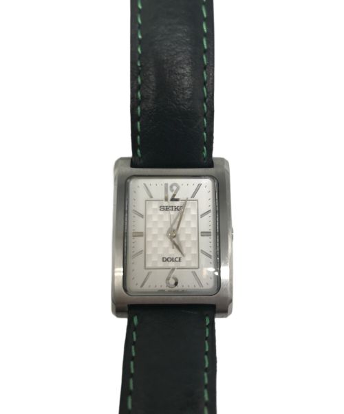 SEIKO（セイコー）SEIKO (セイコー) ドルチェの古着・服飾アイテム