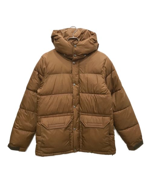 THE NORTH FACE（ザ ノース フェイス）THE NORTH FACE (ザ ノース フェイス) キャンプシェラショートジャケット/CAMP Sierra Short ブラウン サイズ:Ｍの古着・服飾アイテム