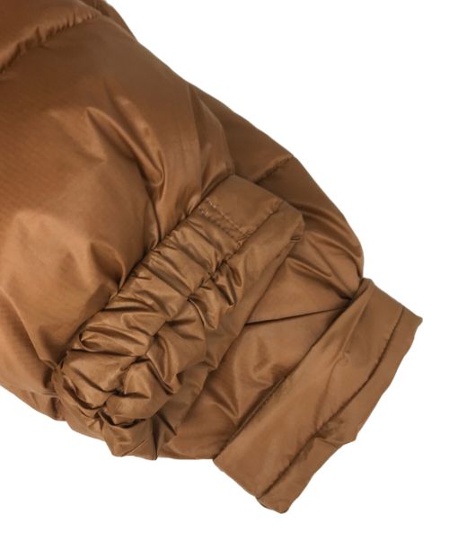 THE NORTH FACE（ザ ノース フェイス）THE NORTH FACE (ザ ノース フェイス) キャンプシェラショートジャケット/CAMP Sierra Short ブラウン サイズ:Ｍの古着・服飾アイテム