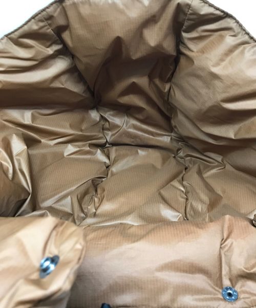 THE NORTH FACE（ザ ノース フェイス）THE NORTH FACE (ザ ノース フェイス) キャンプシェラショートジャケット/CAMP Sierra Short ブラウン サイズ:Ｍの古着・服飾アイテム