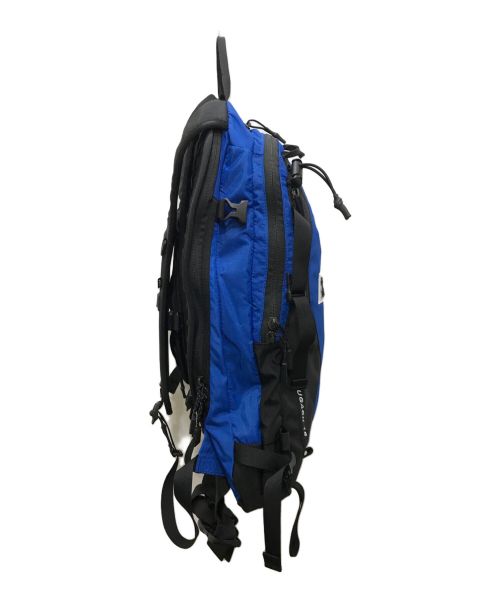 SUPREME（シュプリーム）SUPREME (シュプリーム) THE NORTH FACE (ザ ノース フェイス) コラボバックパック/22SS Rescue Chugach 16 Backpack ブルー×ブラックの古着・服飾アイテム