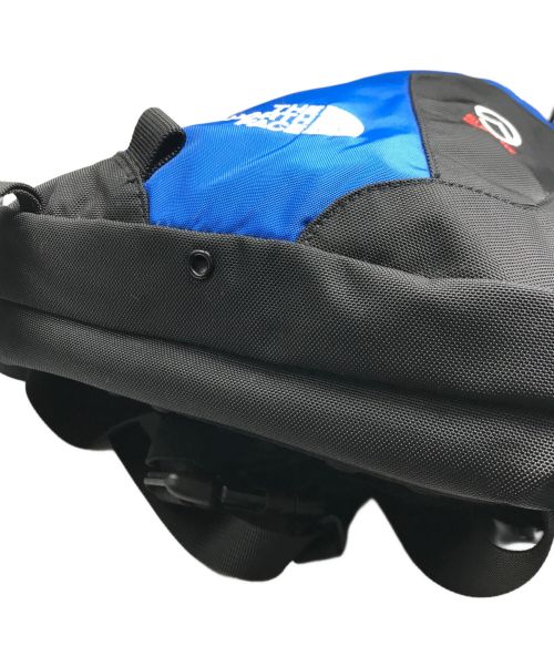SUPREME（シュプリーム）SUPREME (シュプリーム) THE NORTH FACE (ザ ノース フェイス) コラボバックパック/22SS Rescue Chugach 16 Backpack ブルー×ブラックの古着・服飾アイテム