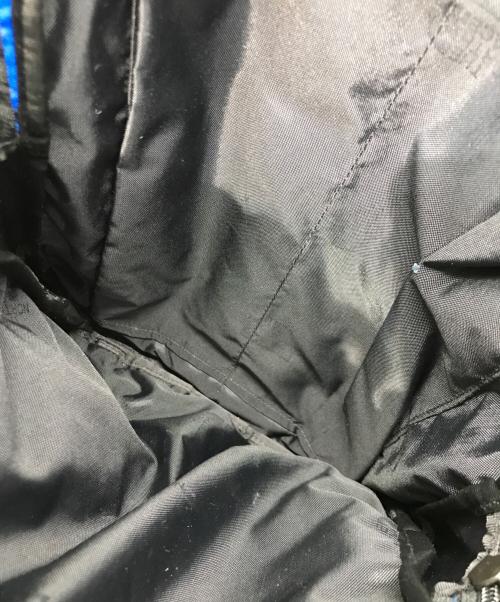 SUPREME（シュプリーム）SUPREME (シュプリーム) THE NORTH FACE (ザ ノース フェイス) コラボバックパック/22SS Rescue Chugach 16 Backpack ブルー×ブラックの古着・服飾アイテム