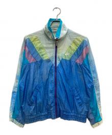 NIKE（ナイキ）の古着「ナイロンジャケット」｜マルチカラー